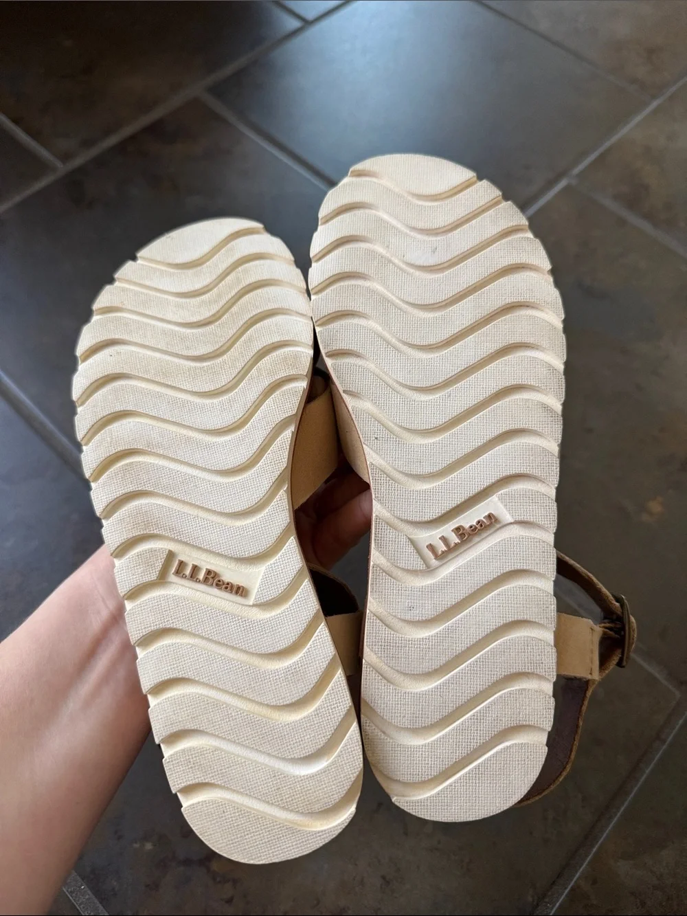 L.L. Bean classic versatile